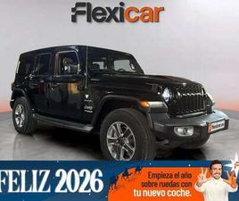 UNLIMITED 2.0T GME SAHARA 8ATX