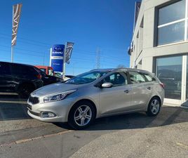 CEE'D SPORTSWAGON 1.6 GDI TREND