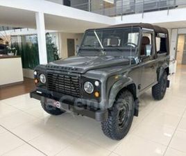 LAND ROVER DEFENDER III 90 TDI 122 8CV STATION WAGON E