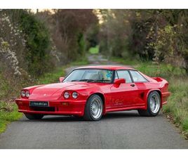 1990 LISTER JAGUAR LE MANS - BARE METAL RESTORATION