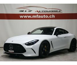 MERCEDES AMG GT 4 PORTES GT 63 AMG AMG GT 63 EXECUTIVE EDITION 4MATIC+ CH FAHRZEUG