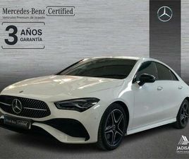 MERCEDES CLA SHOOTING BRAKE CLA 220 MERCEDES-BENZ CLA CLA CLA 220 D DCT