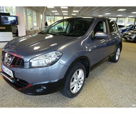 NISSAN QASHQAI 2,0L ACENTA 2WD CVT CONNECT MY10