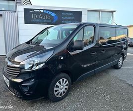 OPEL VIVARO COMBI OPEL VIVARO COMBI 1.6 CDTI 125 L2 GARANTIE 1 AN, CHAINE DE DISTRIBUTION, BON ENTRETIEN