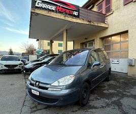 807 2.0 16V (SR) FAMILY AUTOMATIC