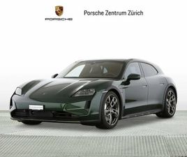 PORSCHE TAYCAN CROSS TURISMO TURBO TAYCAN TURBO CROSS TURISMO