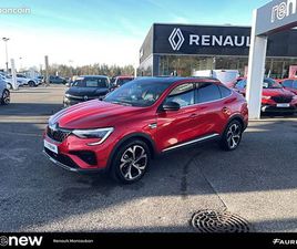RENAULT ARKANA E-TECH FULL HYBRID 145 GSR2 TECHNO