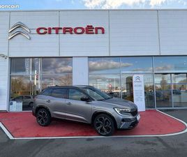 RENAULT AUSTRAL 1.2 E-TECH HYBRIDE - 200 BVA MULTI-MODES TECHNO