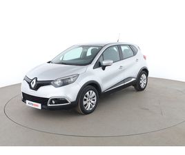 RENAULT CAPTUR RENAULT CAPTUR 1.5 DCI ZEN ECO2 EDC