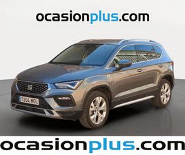 SEAT ATECA 2.0 TDI X-PERIENCE XXL (150 CV)