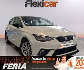SEAT IBIZA 1.2 TSI FR