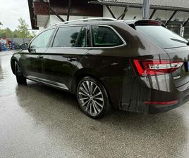 SKODA SUPERB 2.0 TDI , 4X4 - LAURIN & KLEMENT