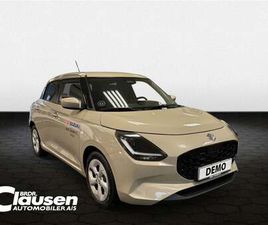 SUZUKI SWIFT SUZUKI SWIFT 1,2 ADVANCE 5D