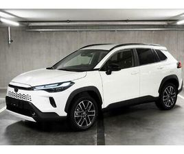 TOYOTA COROLLA CROSS TOYOTA COROLLA CROSS 2.0 HSD TREND AWD-I: RÉSERVER UN ESSAI SUR ROUTE !