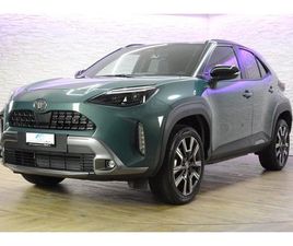 TOYOTA YARIS CROSS YARIS CROSS 1.5 VVT-I HSD PREMIUM AWD-I