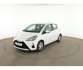 TOYOTA YARIS 1.5 HYBRID FRANCE