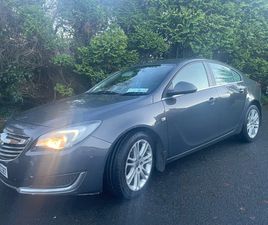 VAUXHALL INSIGNIA VAUXHALL INSIGNIA 2.0 DCI 2013 (132)