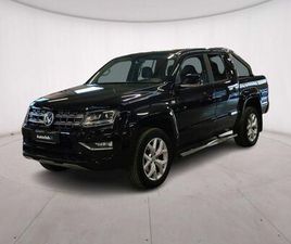 VOLKSWAGEN AMAROK DC 3.0 V6 TDI HIGHLINE 4MOTION 258CV