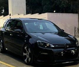 VOLKSWAGEN GOLF R VOLKSWAGEN GOLF 6 R 2.0 TSI 4MOTION – 2012 – CUIR / TOIT OUVRANT / ENTRETIEN COMPLET