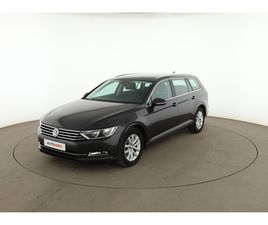 VOLKSWAGEN PASSAT SW VOLKSWAGEN PASSAT SW 2.0 TDI BLUEMOTION TECH CONFORTLINE