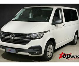 VOLKSWAGEN MULTIVAN T6.1 2.0 TDI 150CV 7POSTI