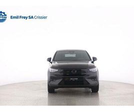 VOLVO EC40 TWIN PERFORMANCE BLACK EDITION AWD: RÉSERVER UN ESSAI SUR ROUTE !