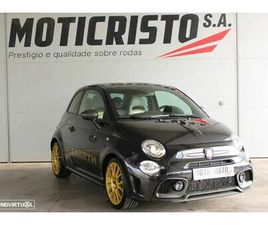 ABARTH 695 ABARTH 695 1.4 T-JET 75 ANNIVERSÁRIO
