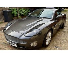 ASTON MARTIN VANQUISH - FACTORY UPGRADES - ONE OF THE BEST