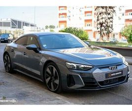 AUDI E-TRON GT AUDI E-TRON GT QUATTRO