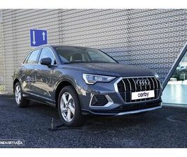 AUDI Q3 35 TFSI ADVANCED S TRONIC