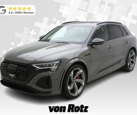 AUDI Q8 E-TRON SQ8 SQ8 E-TRON QUATTRO **AUDI GARANTIE BIS 10/2029**