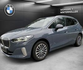 BMW SERIE 2 ACTIVE TOURER 220 BMW 220I ACTIVE TOURER LUXURY LINE AHK DA+ AKTIVSITZ