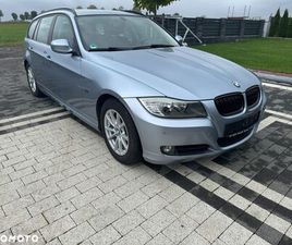 BMW SERIE 3 TOURING 318 BMW SERIA 3 318D DPF EDITION LIFESTYLE