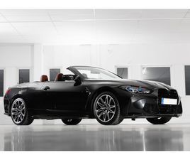 2023 BMW (G83) M4 COMPETITION CONVERTIBLE XDRIVE - VAT Q