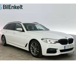 BMW SERIE 5 TOURING 520 D XDRIVE TOURING M SPORT KAMERA NAVI D-VÄRME
