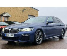 BMW SERIE 5 TOURING 530E XDRIVE TOURING STEPTRONIC M SPORT EURO 6