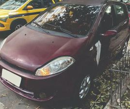 CHERY A1 CHERY FACE 1.3 16V/1.3 16V FLEX.MEC. 2011