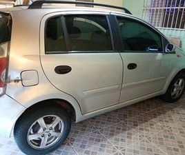 CHERY A1 CHERY FACE 1.3 16V/1.3 16V FLEX.MEC. 2012