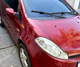 CHERY A1 CHERY FACE 1.3 16V/1.3 16V FLEX.MEC. 2012