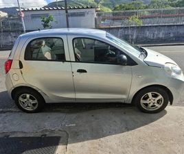 CHERY S18 CHERY S-18 1.3 16V FLEX MEC. 5P 2012