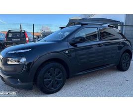 CITROËN C4 CACTUS BLUEHDI 100 STOP&START FEEL EDITION