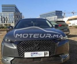 CITROEN DS4 CROSSBACK DS DS4 CROSSBACK 2023 DIESEL 481116 OCCASION À RABAT MAROC