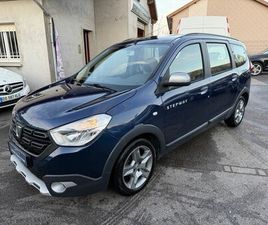 1.5 BLUE DCI 115CH STEPWAY 7 PLACES