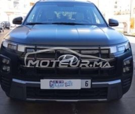 HYUNDAI CRETA 2024 ESSENCE 481117 OCCASION À RABAT MAROC