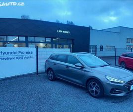 HYUNDAI I30 SW HYUNDAI I30 1,5 SMART