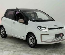 JAC E-JS1 62CV 5P AUT. (ELÉTRICO) 2023