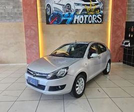 JAC J3 JAC J3 1.4 16V 5P MEC. 2014