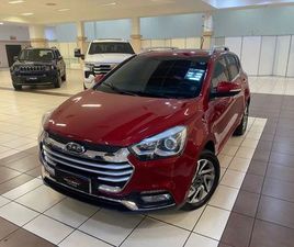 JAC T40 JAC T40 1.5 JET FLEX 16V 5P MEC. 2018