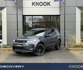 LAND ROVER DISCOVERY SPORT P270E LAND ROVER DISCOVERY SPORT P270E AWD DYNAMIC HSE PHEV