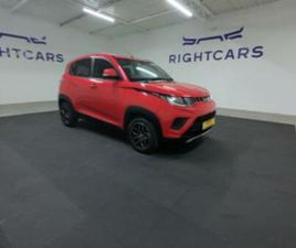 MAHINDRA KUV KUV100 1.2 G80 K6+